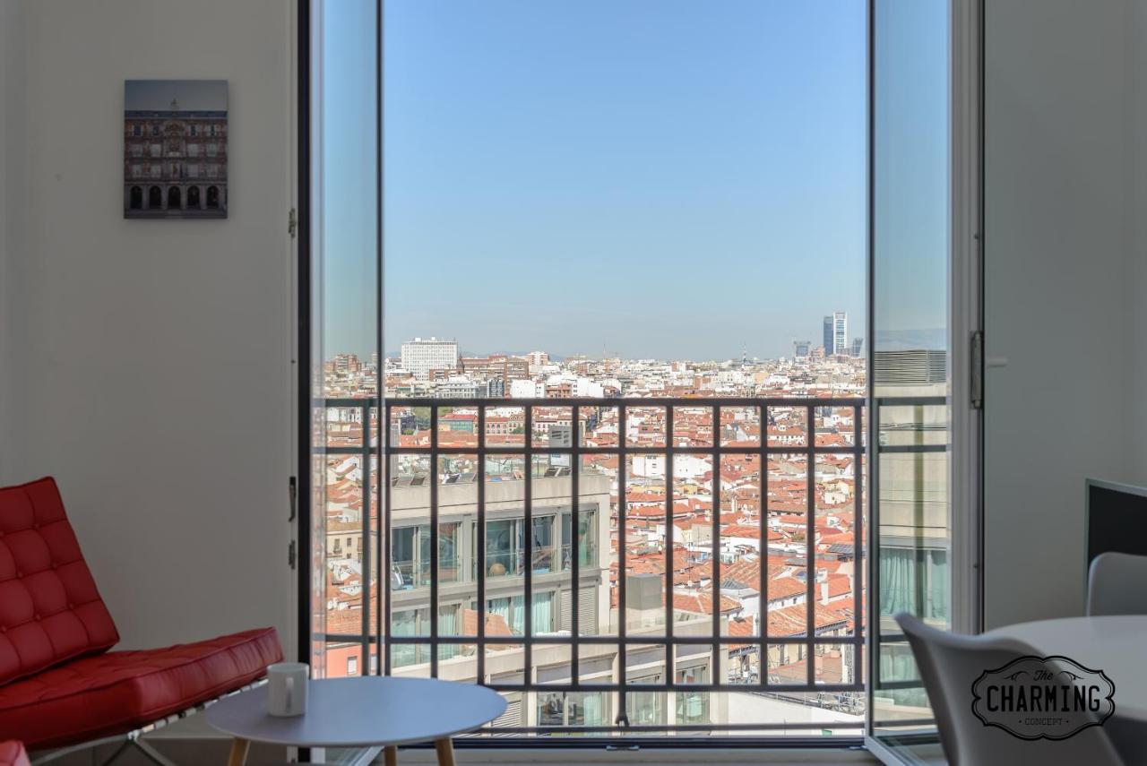Charming Gran Via Callao Madrid Exterior foto